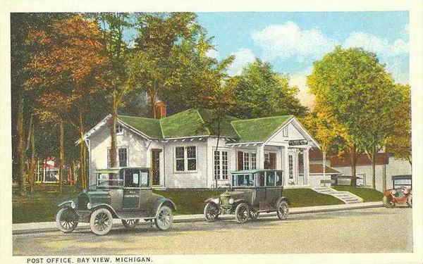 Bay View 1920S From Paul (newer photo)